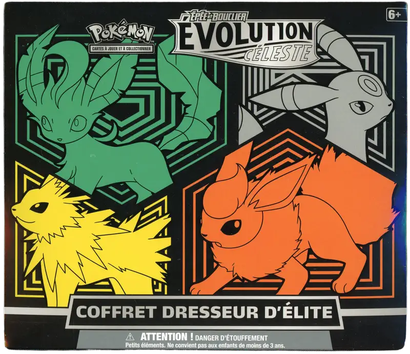 ETB EB7 Evolution Céleste