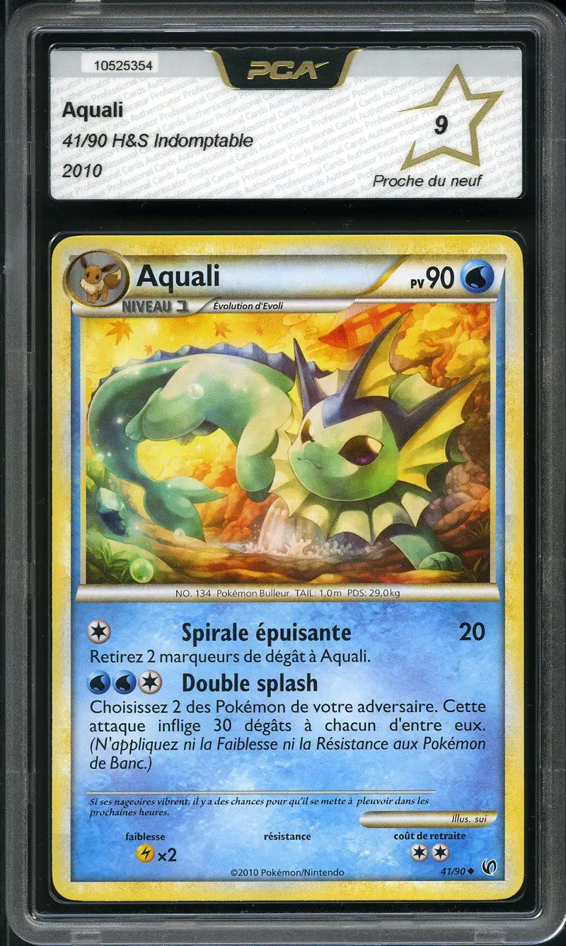PCA 9 Aquali