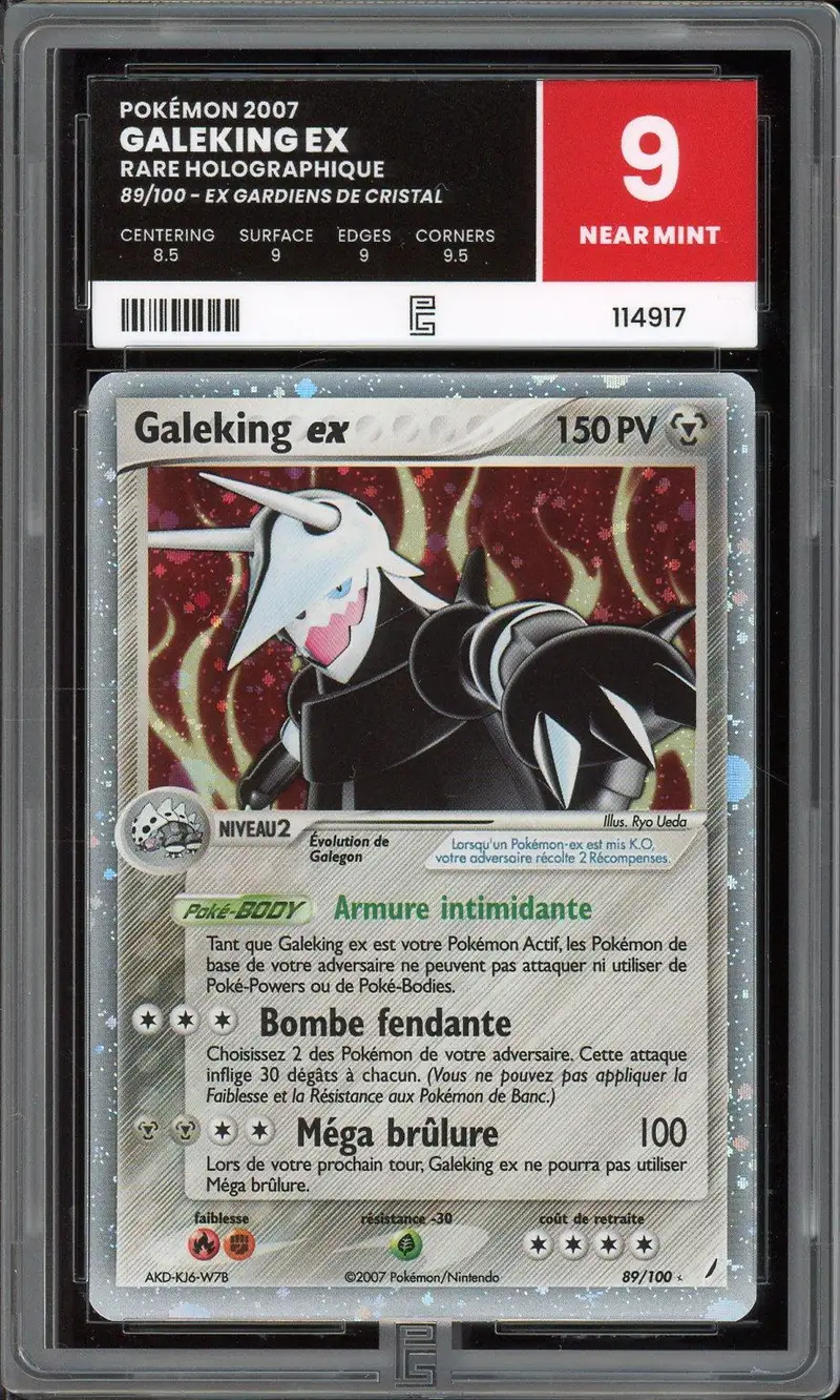 PG 9 Galeking Ex