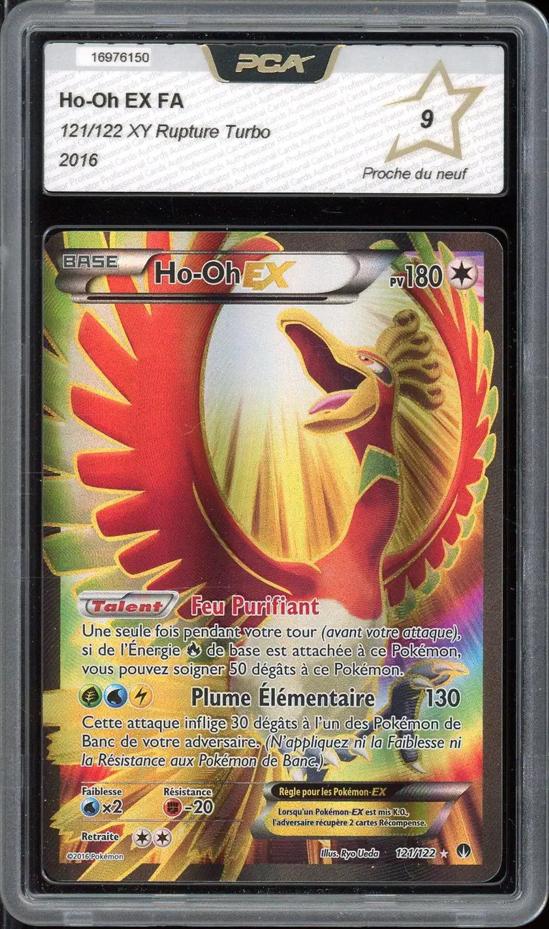 PCA 9 Ho-Oh Ex