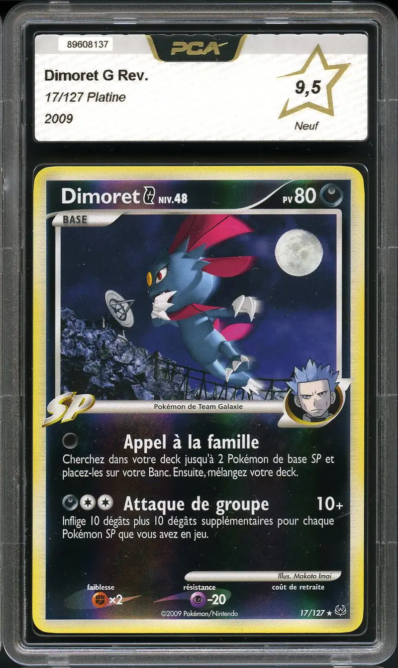PCA 9 Dimoret Holo