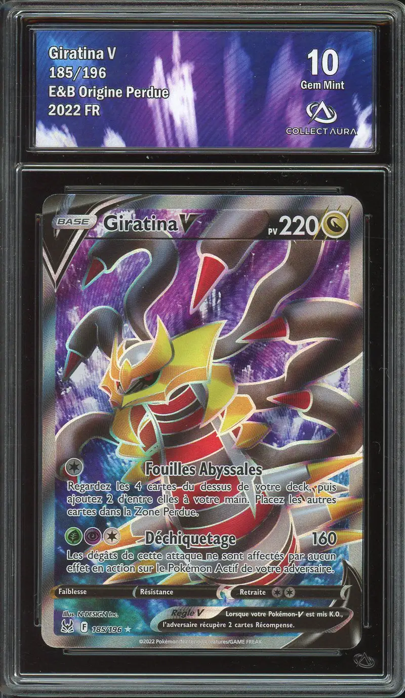 CA 10 Giratina V