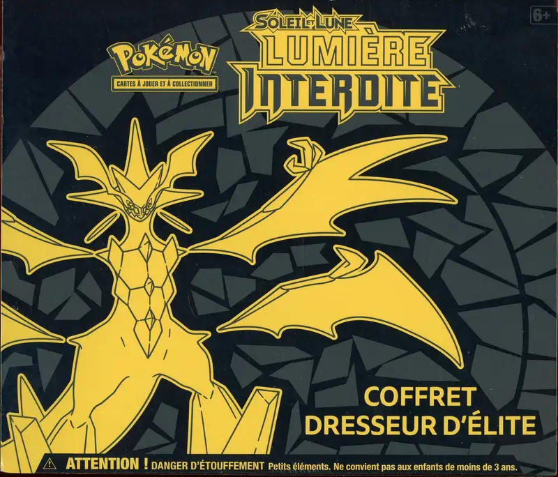 ETB SL6 Lumière Interdite