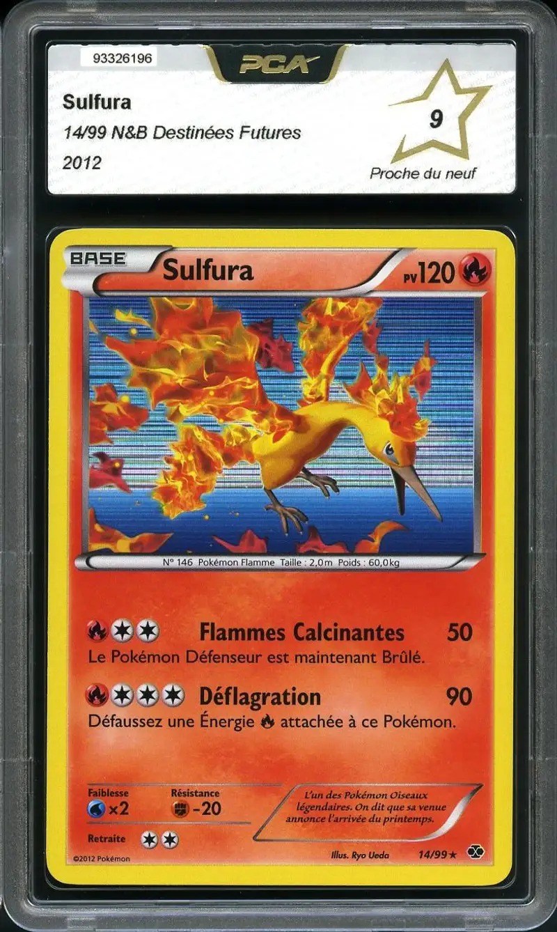PCA 9 Sulfura Holo
