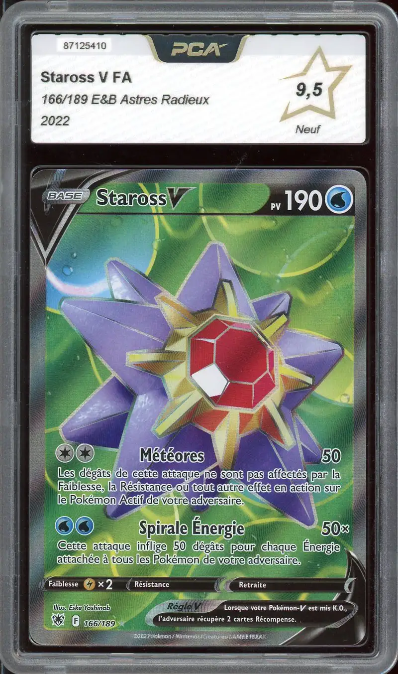 PCA 9.5 Staross V