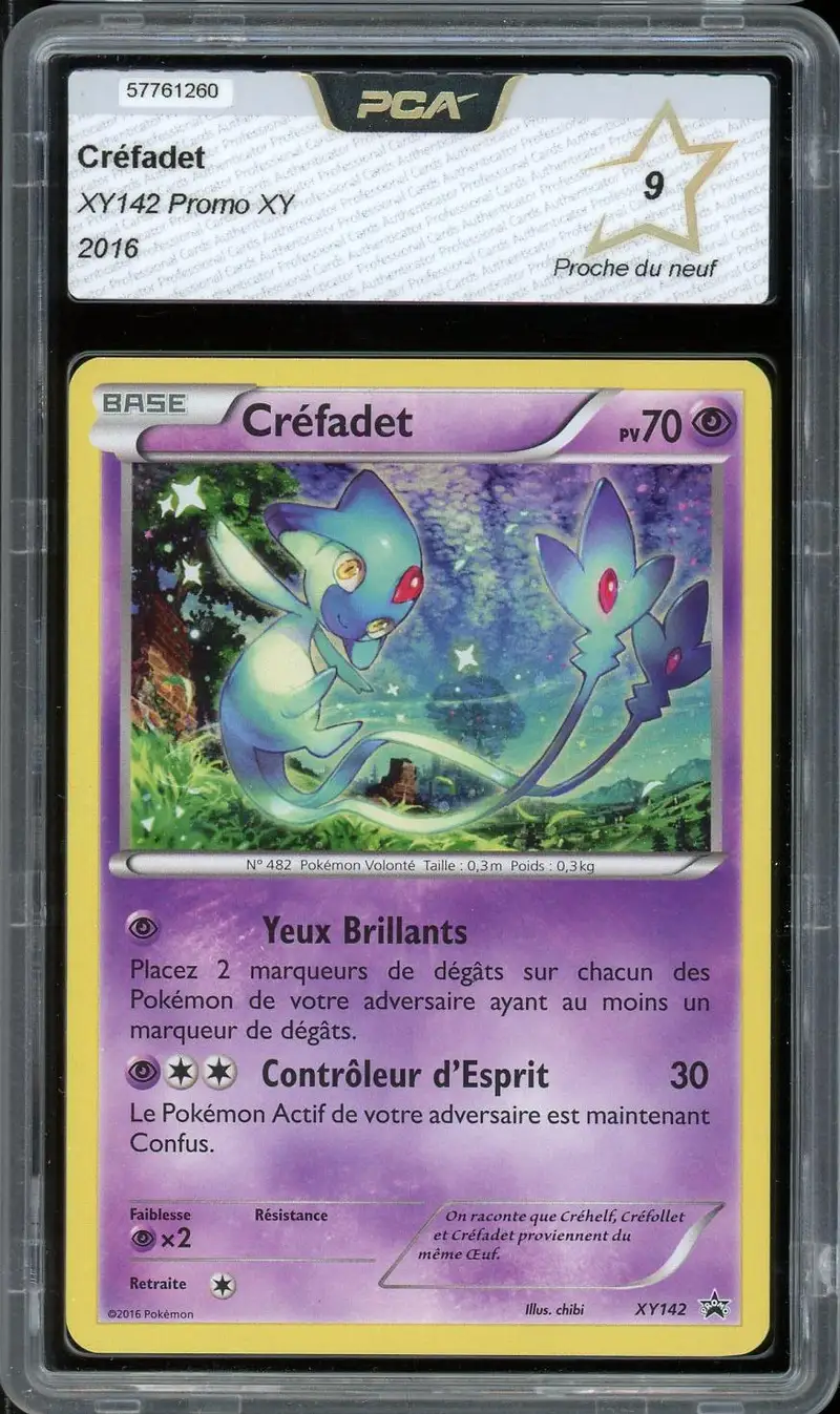 PCA 9 Créfadet Holo