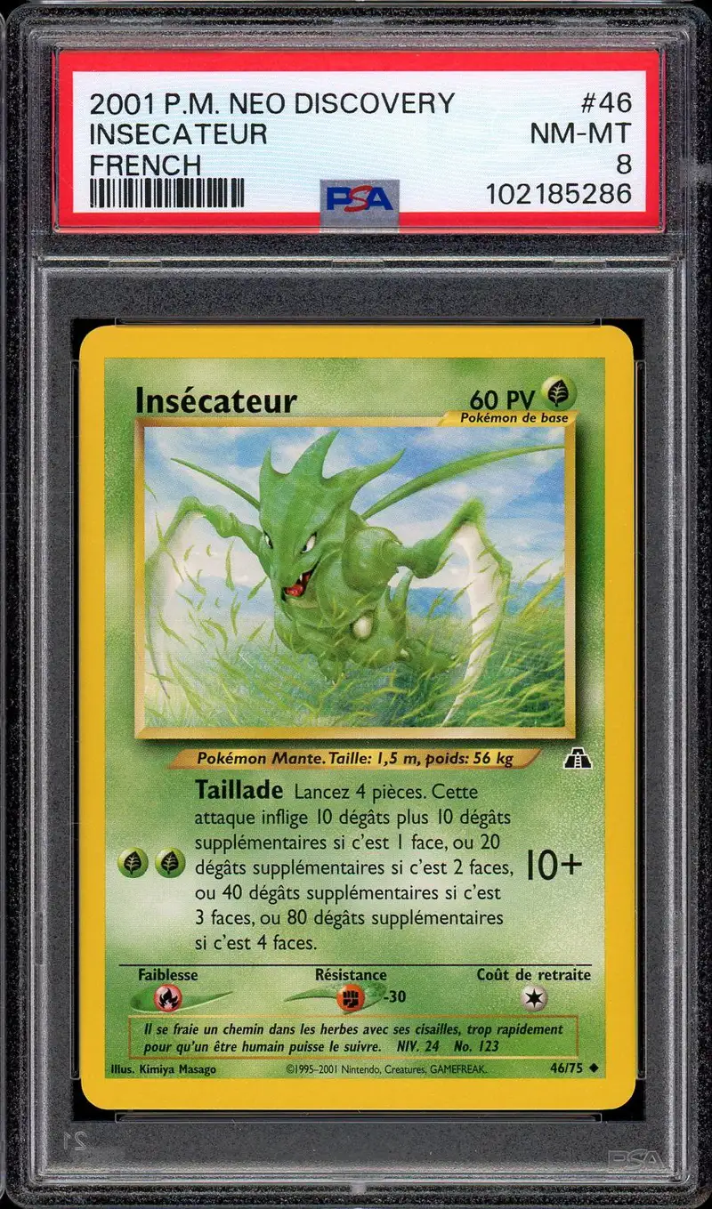 PSA 8 Insécateur