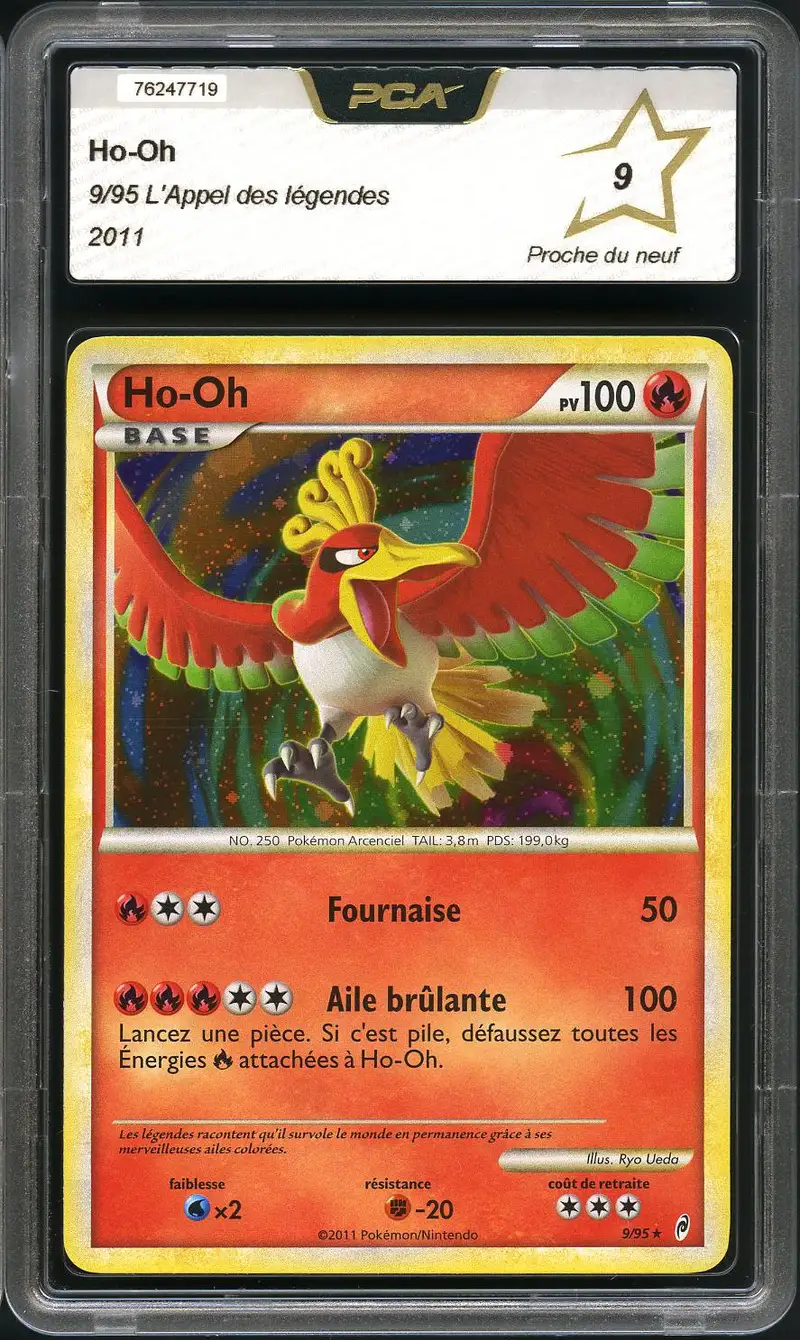 PCA 9 Ho-Oh Holo