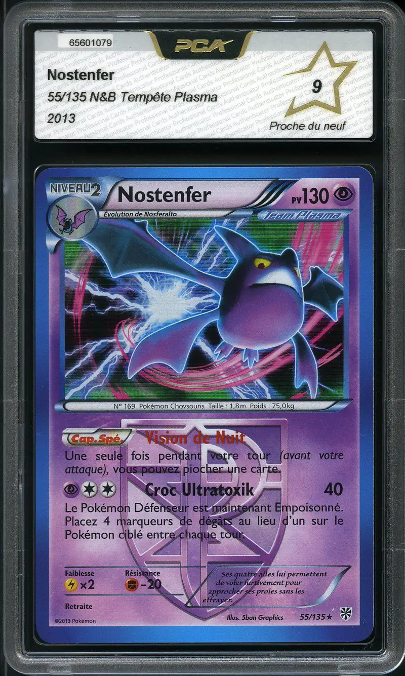 PCA 9 Nostenfer Holo