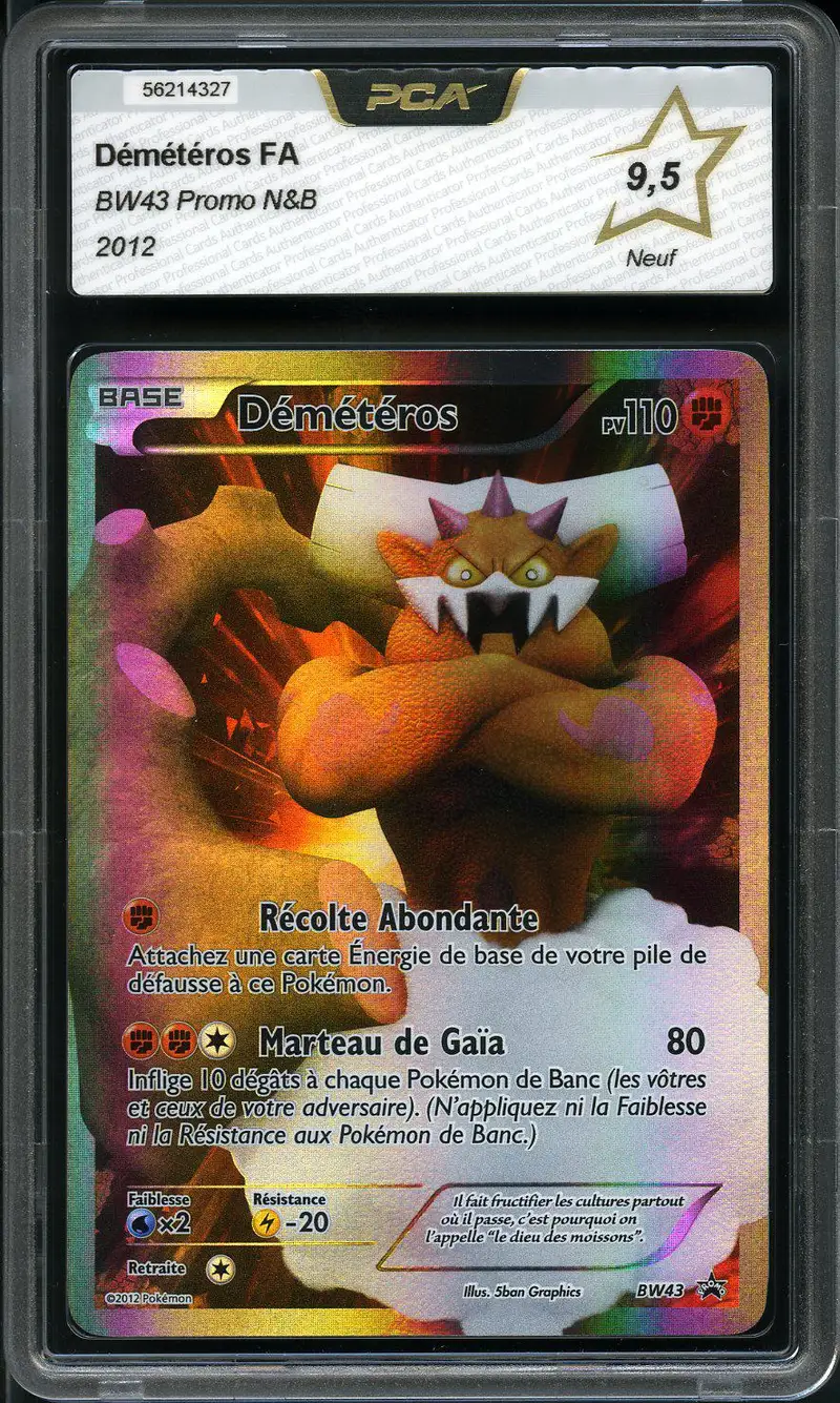 PCA 9.5 Démétéros