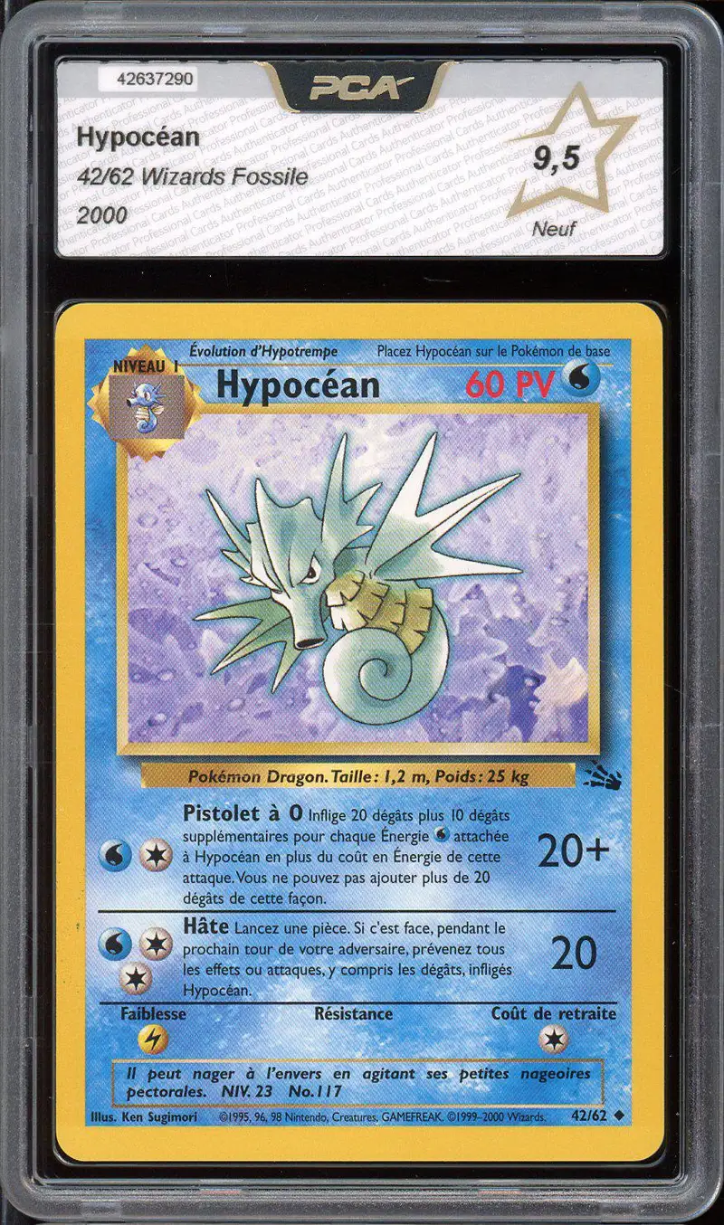 PCA 9.5 Hypocéan