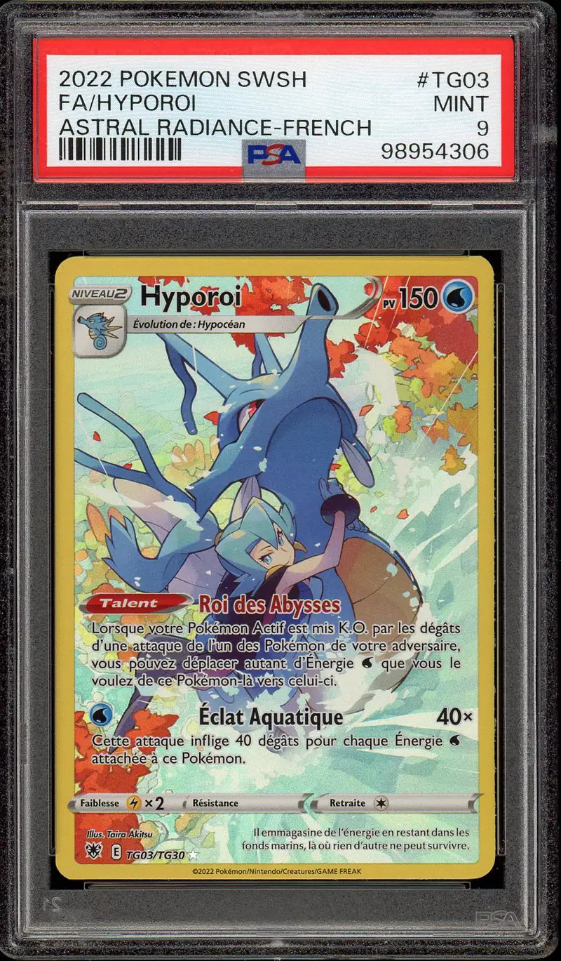 PSA 9 Hyporoi