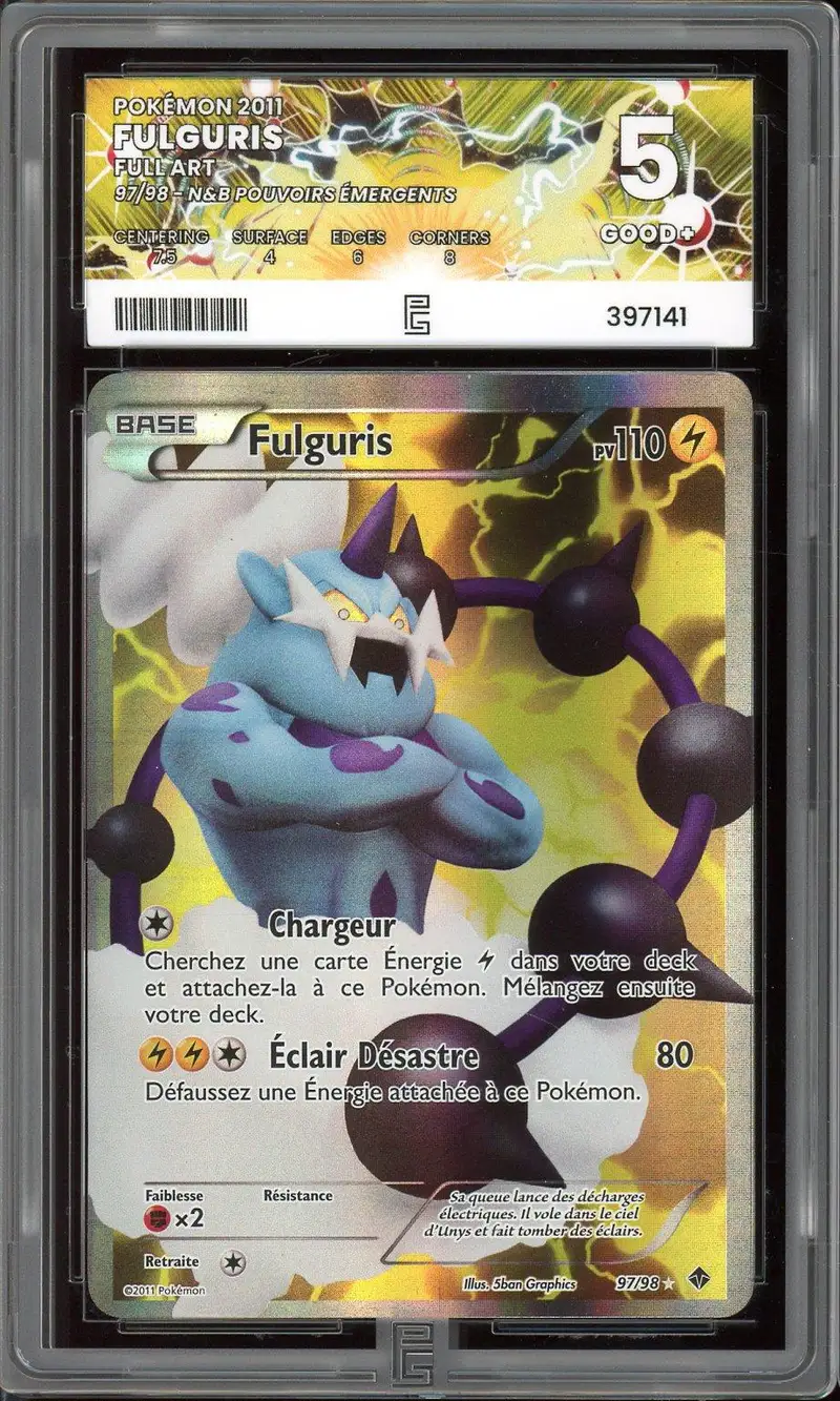 PG 5 Fulguris