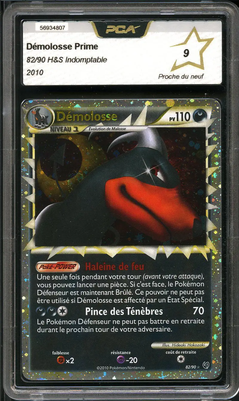 PCA 9 Démolosse Prime