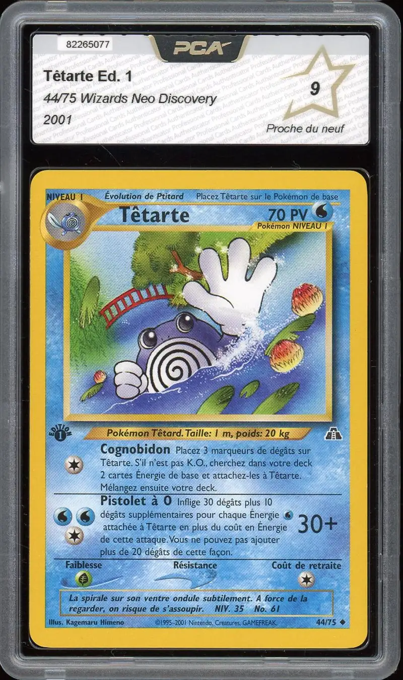 PCA 9 Têtarte