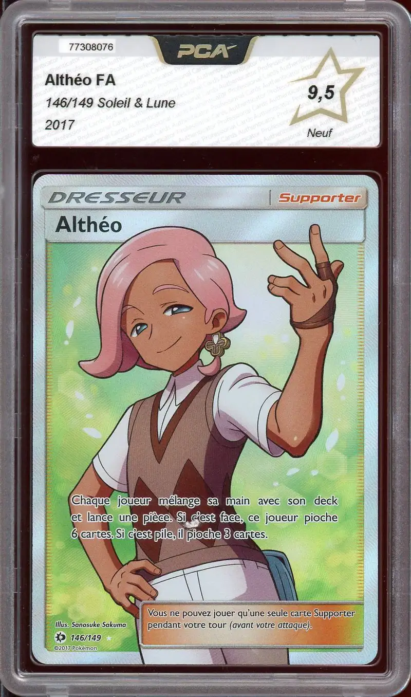 PCA 9.5 Althéo