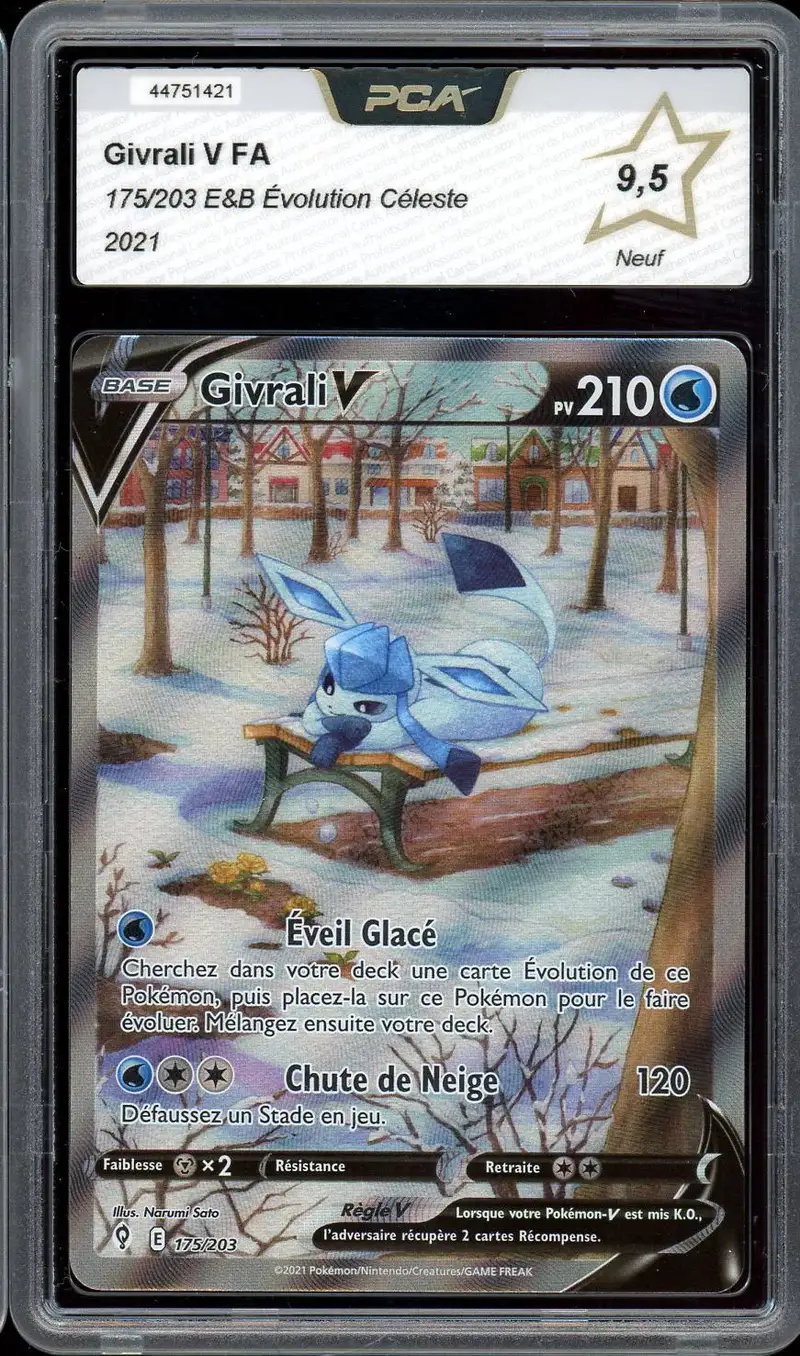PCA 9.5 Givrali V