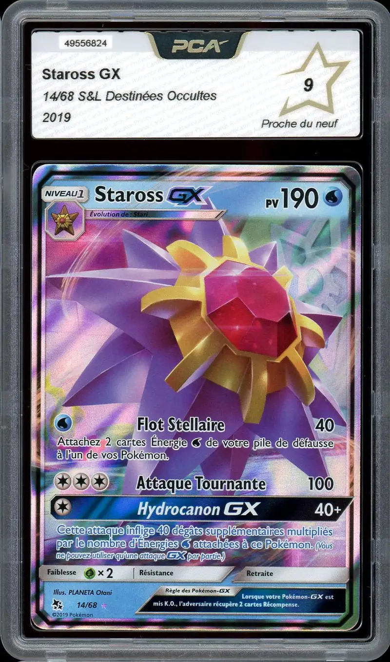 PCA 9 Staross Gx