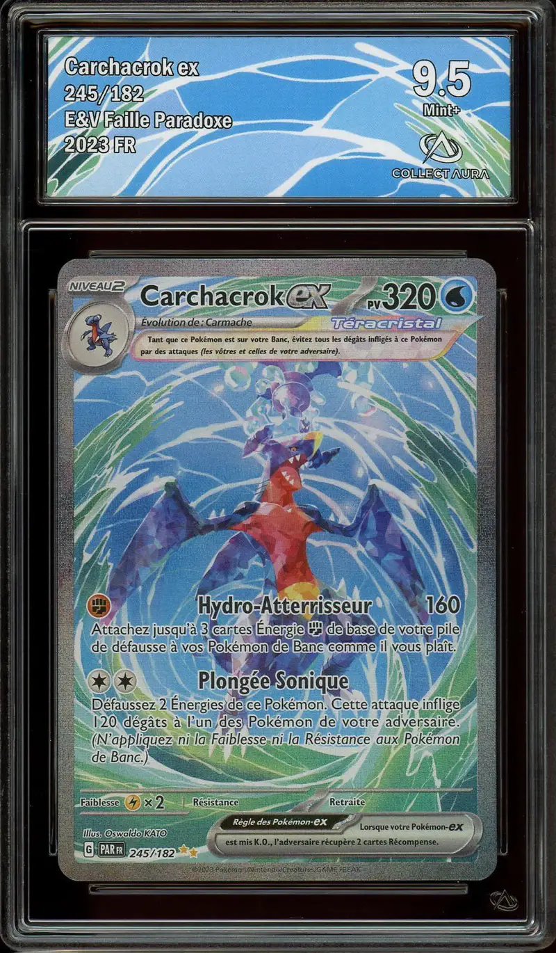 CA 9.5 Carchacrok Ex
