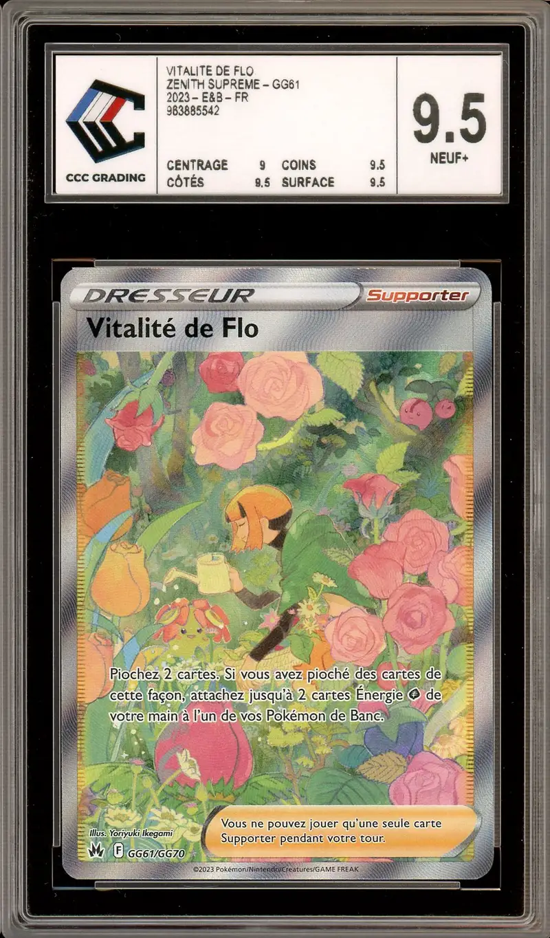 CCC 9.5 Vitalité de Flo