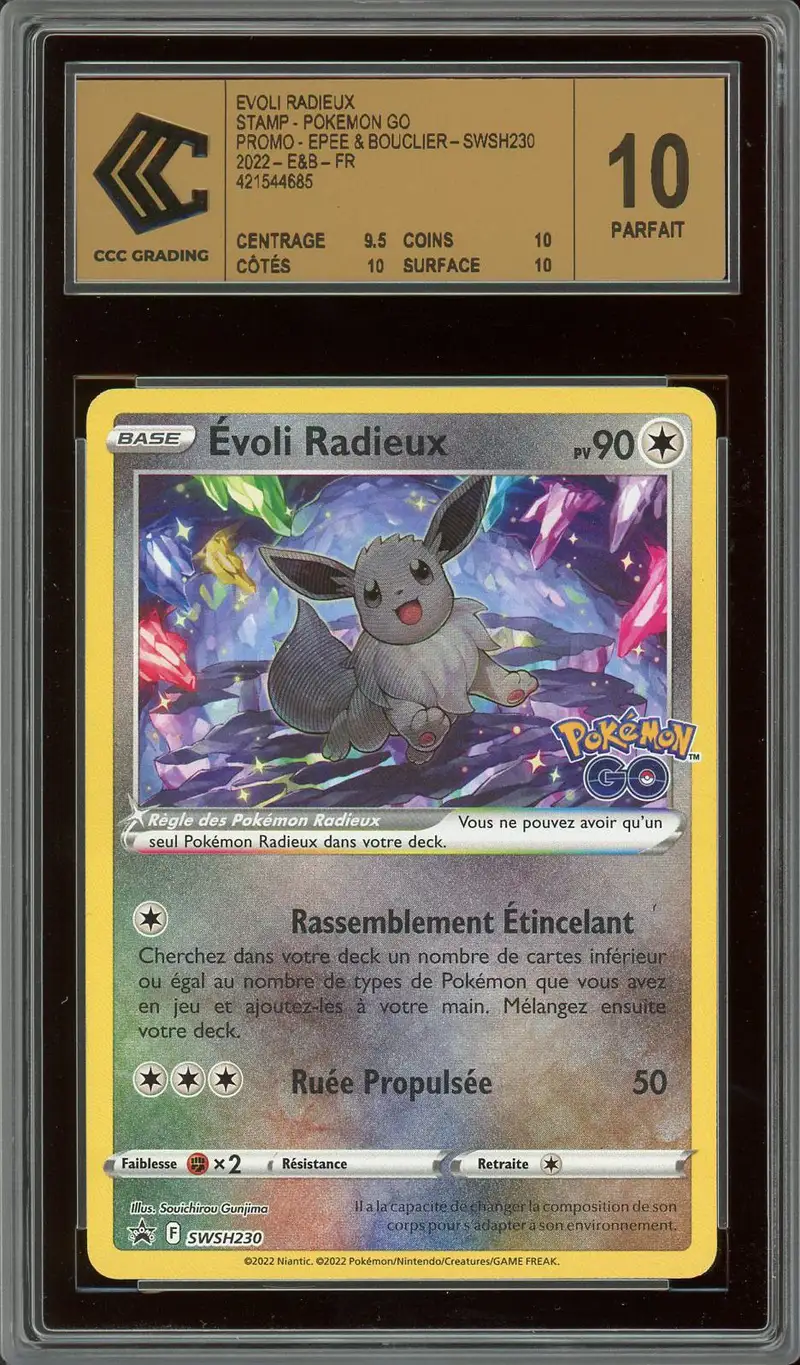 CCC 10 Evoli Radieux