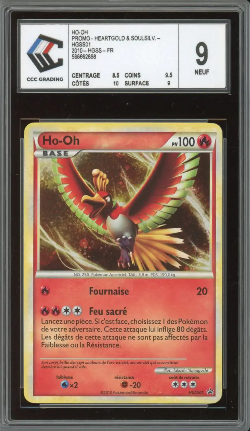 CCC 9 Ho-Oh Holo