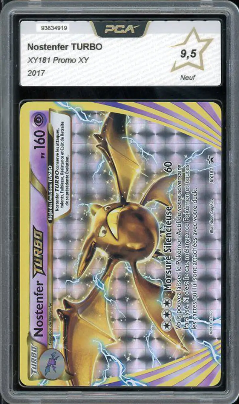 PCA 9.5 Nostenfer Turbo