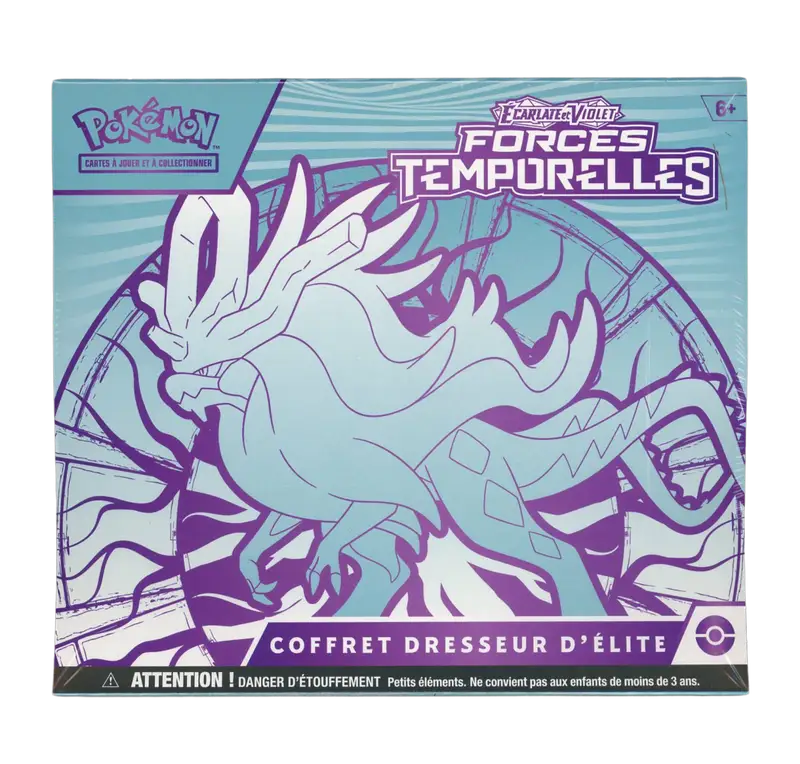 ETB EV5 Forces Temporelles