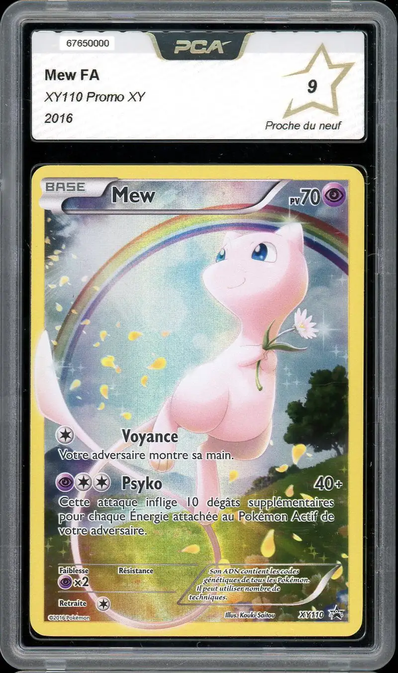 PCA 9 Mew