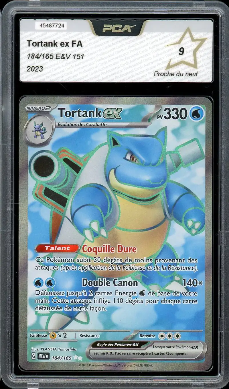 PCA 9 Tortank Ex