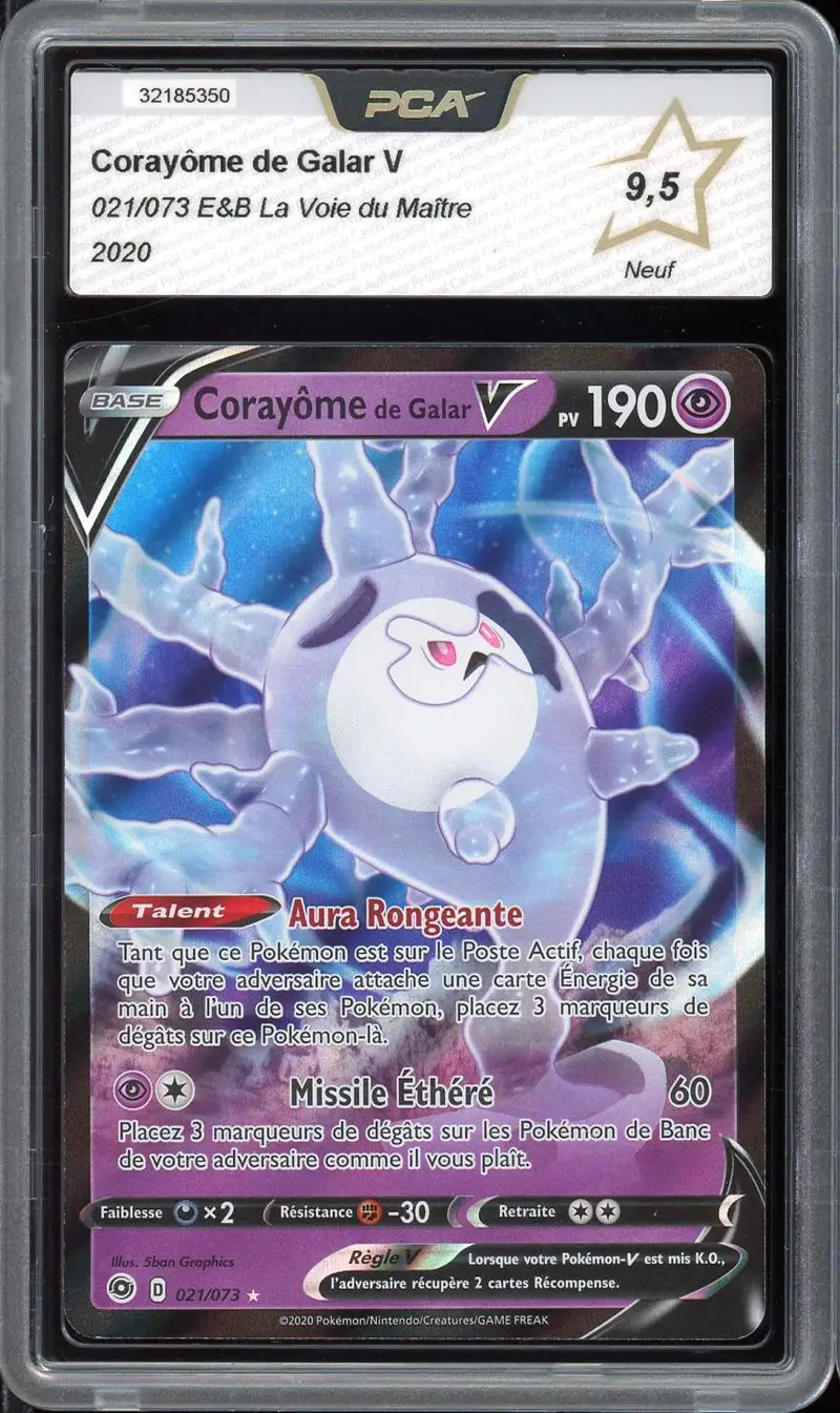 PCA 9.5 Corayôme de Galar V