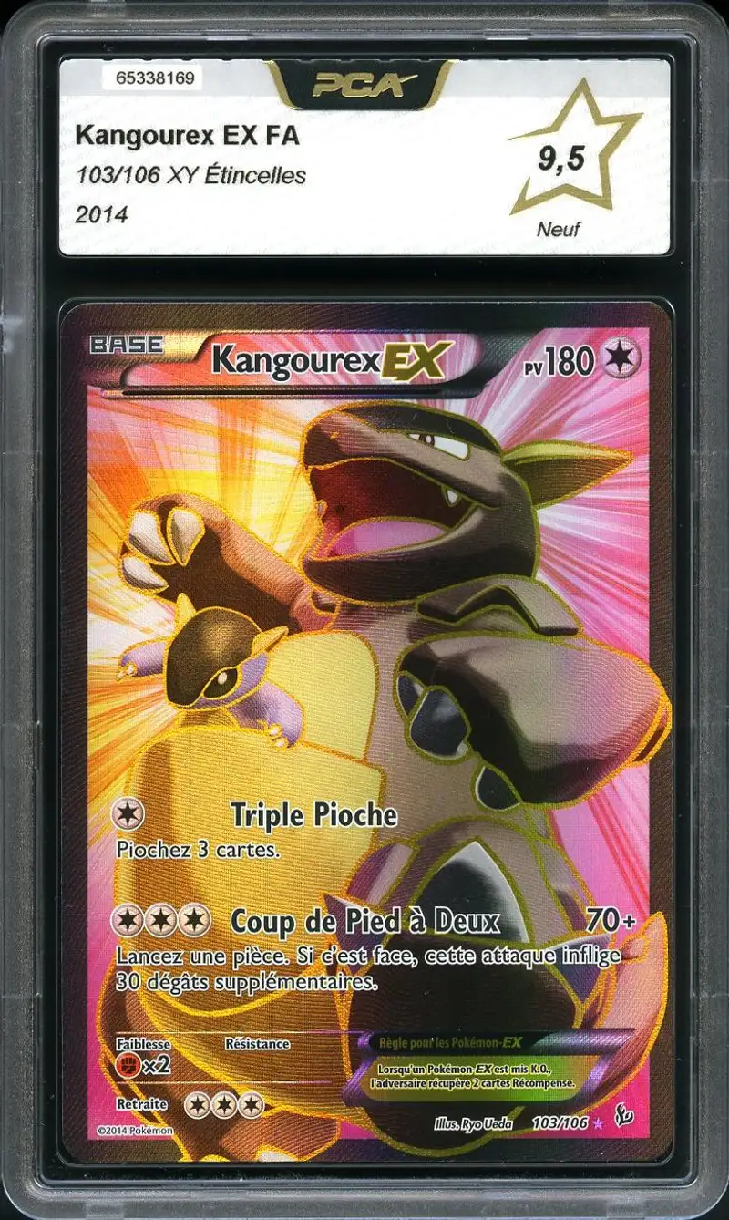 PCA 9.5 Kangourex Ex