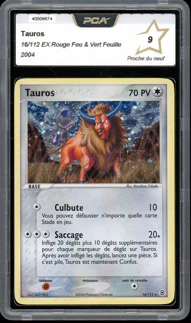 PCA 9 Tauros Holo