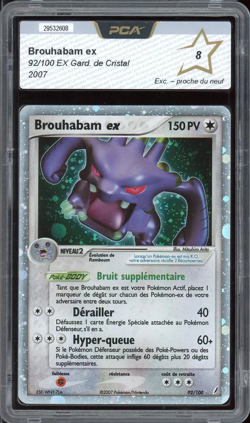 PCA 8 Brouhabam Ex