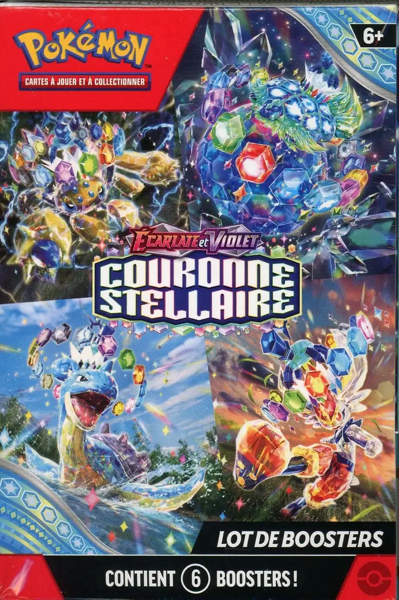 Bundle EV7 Couronne Stellaire
