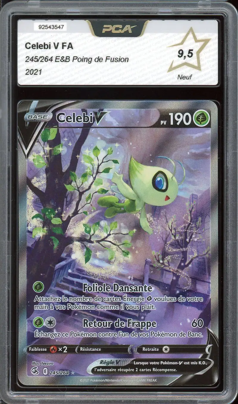 PCA 9.5 Celebi V