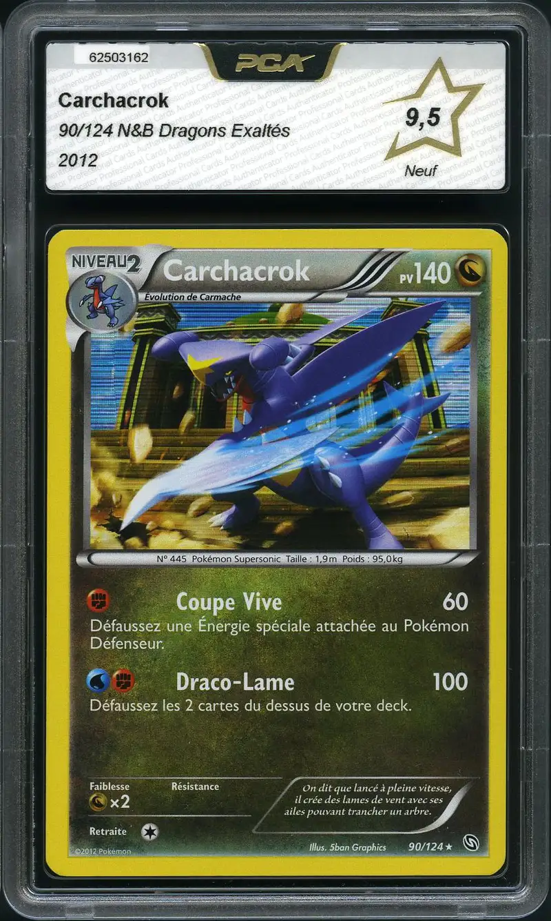 PCA 9.5 Carchacrok Holo