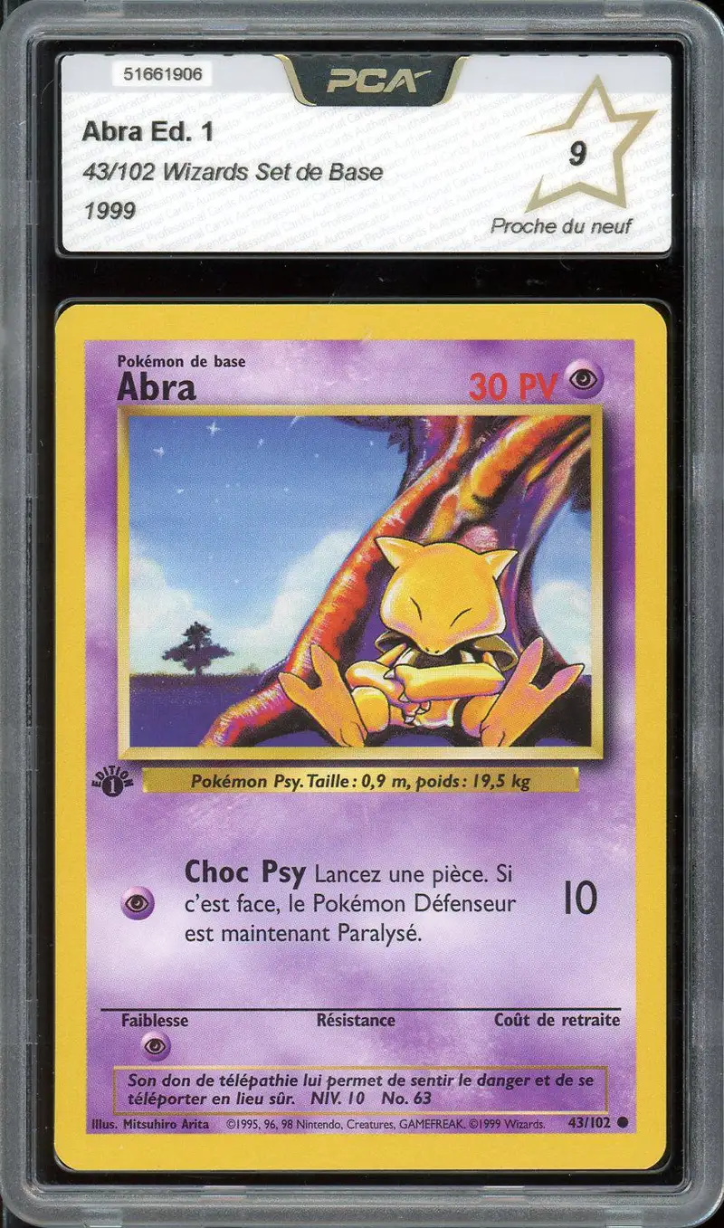 PCA 9 Abra