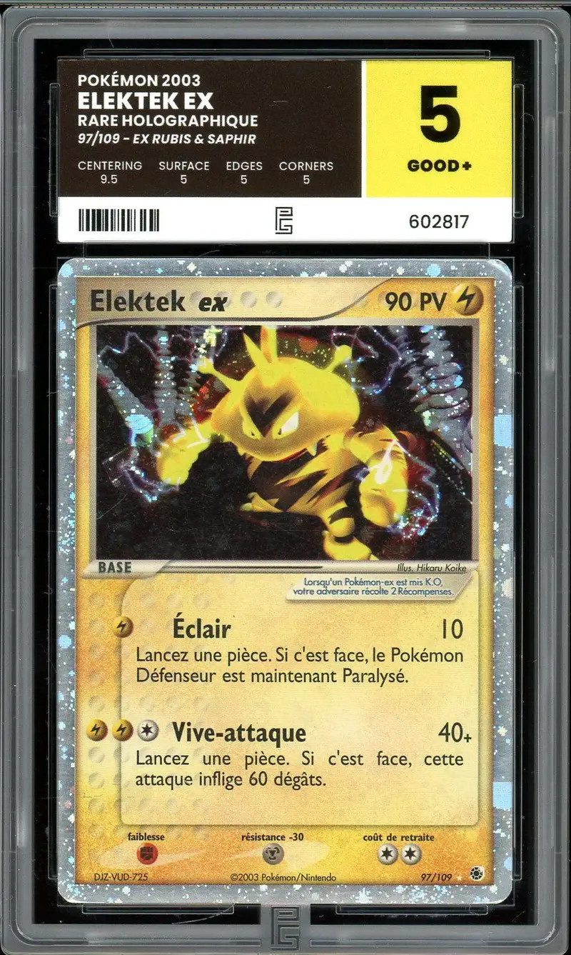 PG 5 Elektek Ex
