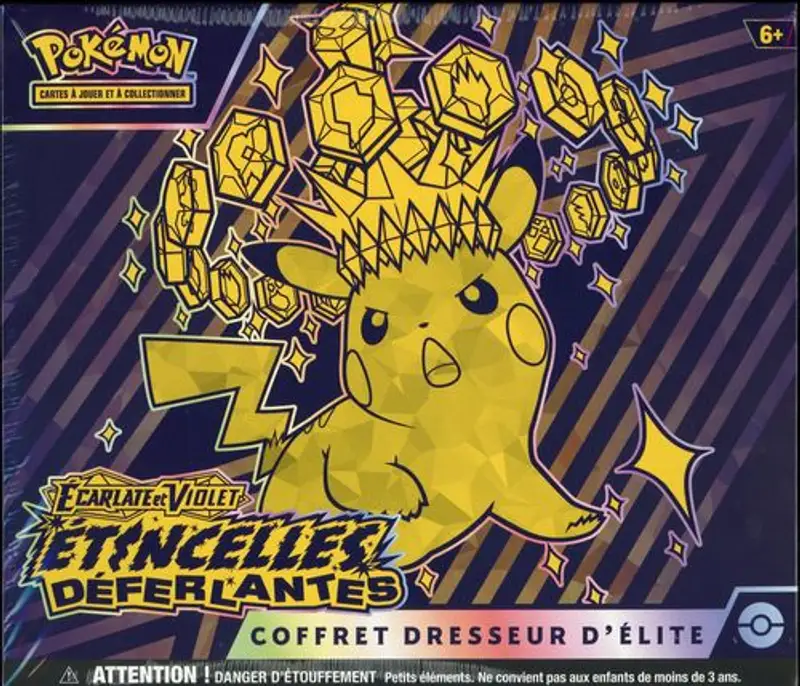 ETB EV8 Etincelles Déferlantes