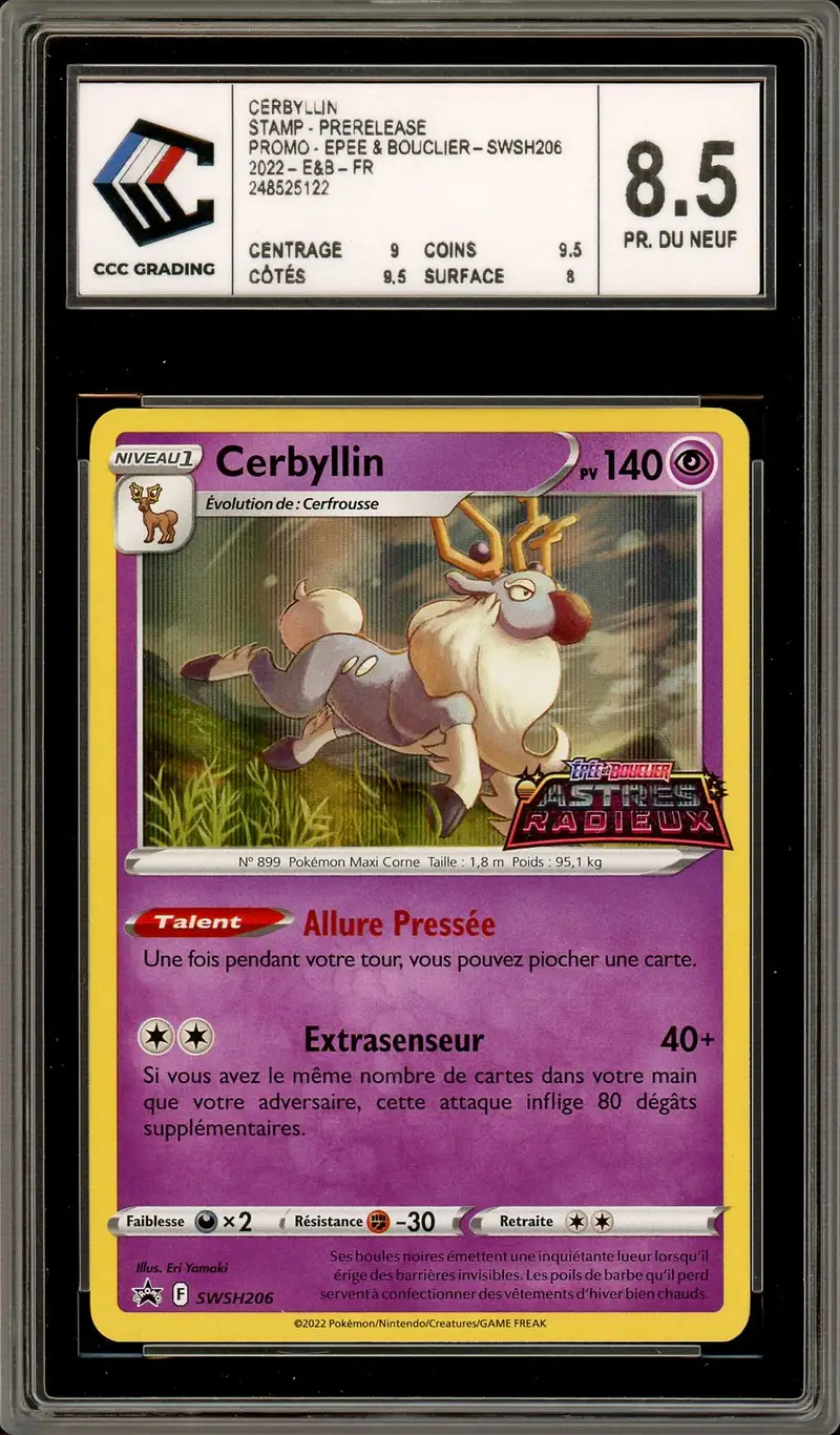 CCC 8.5 Cerbyllin