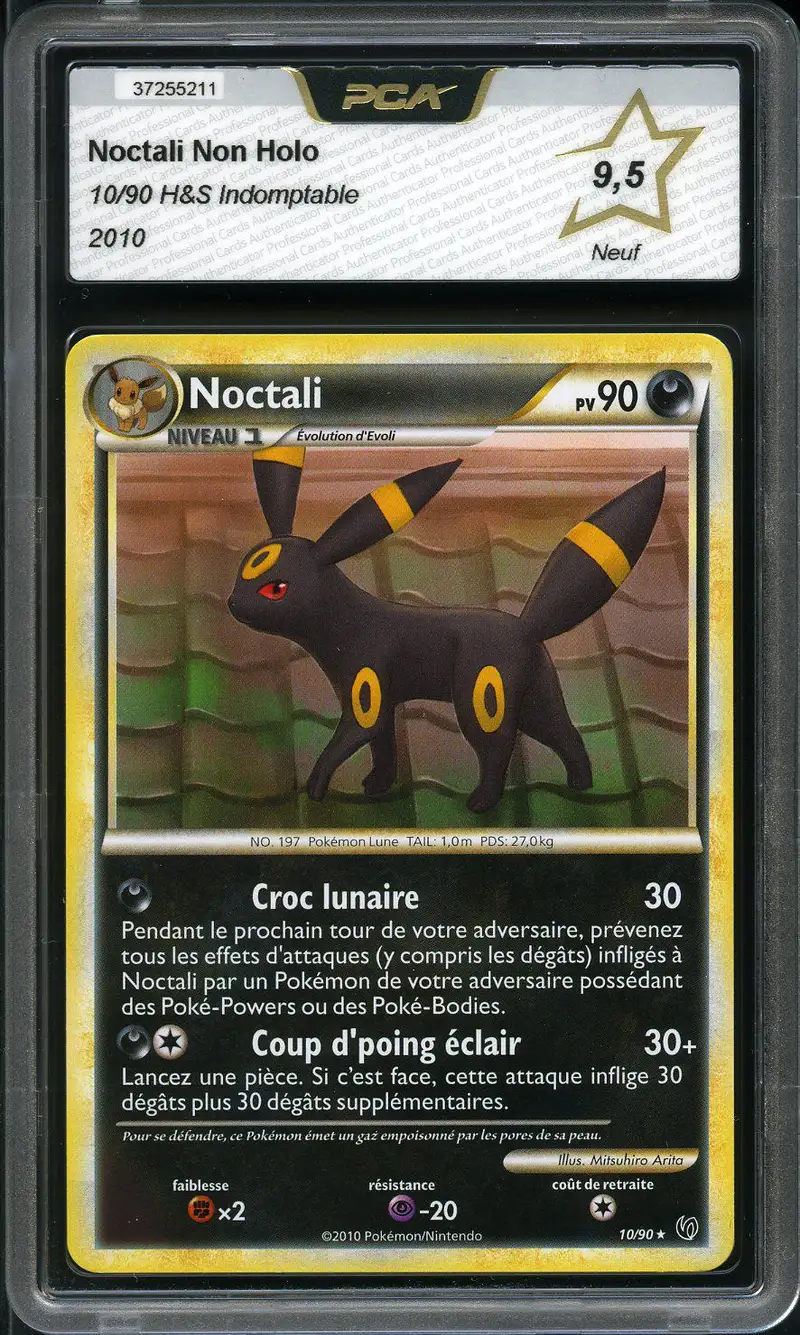 PCA 9.5 Noctali