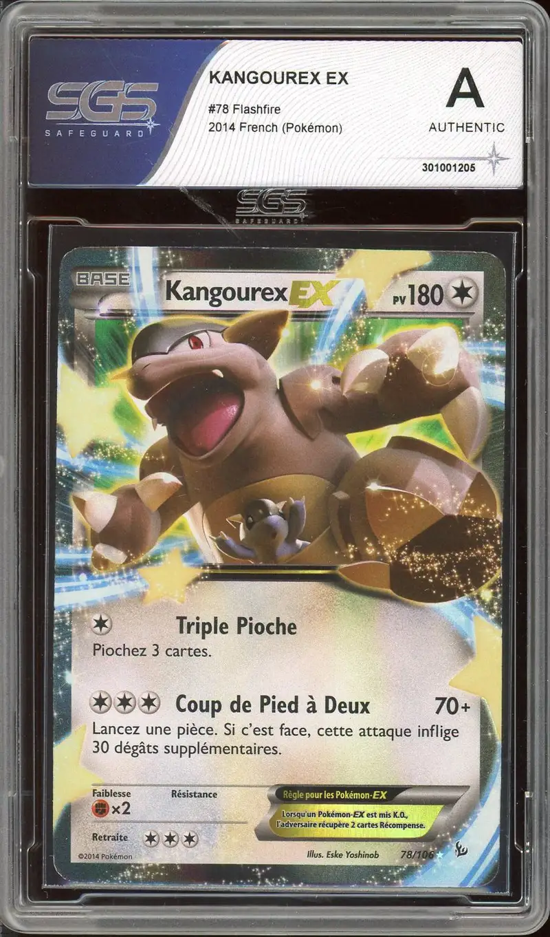 SGS A Kangourex Ex