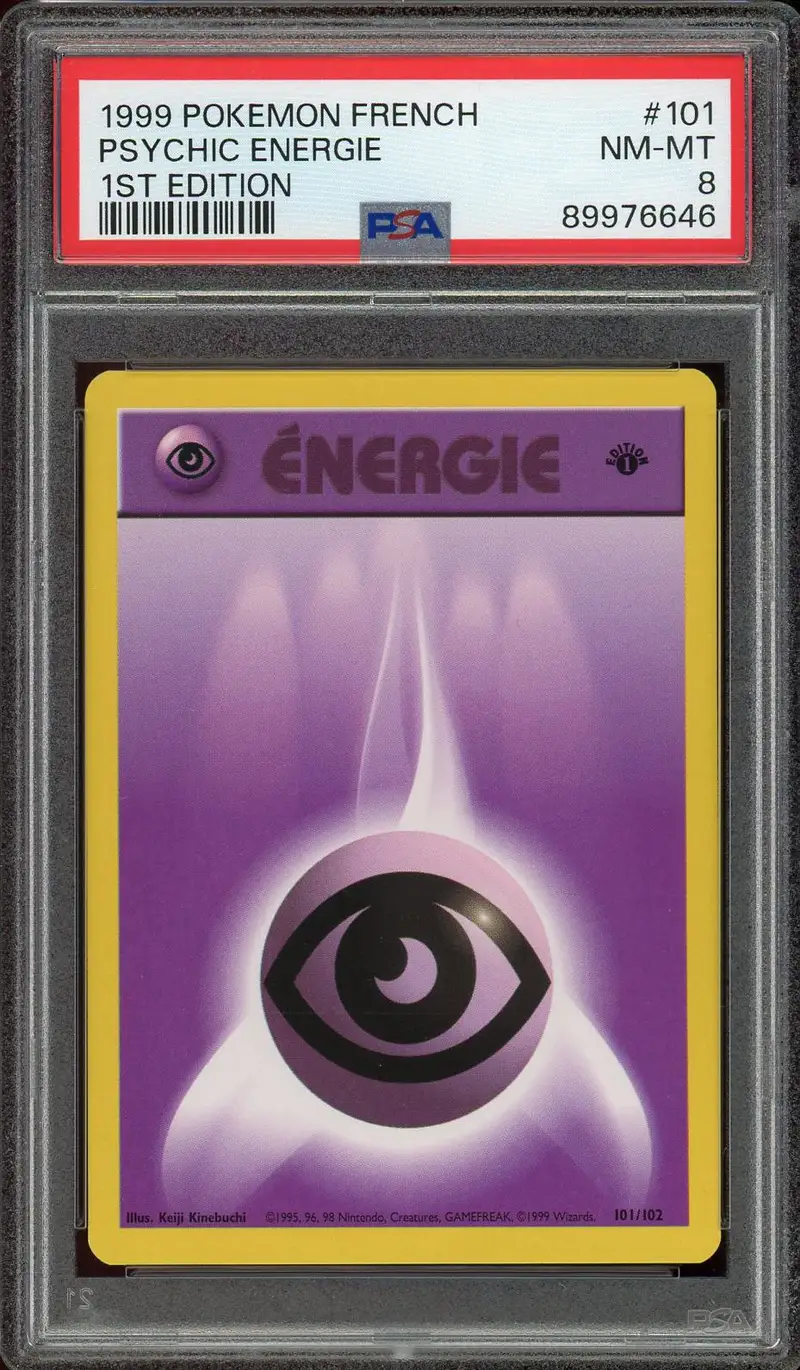 PSA 8 Energie Psy