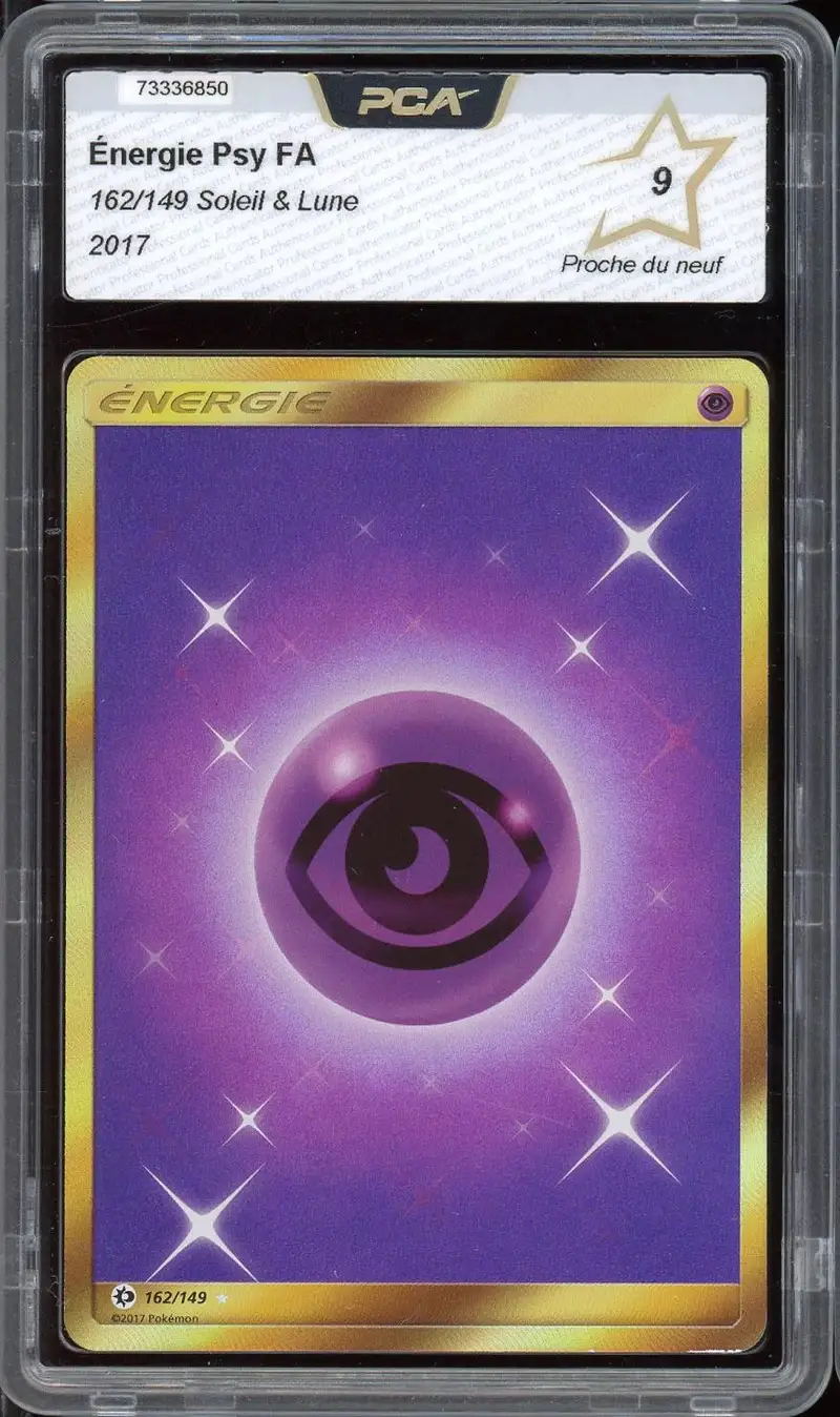 PCA 9 Energie Psy Gold