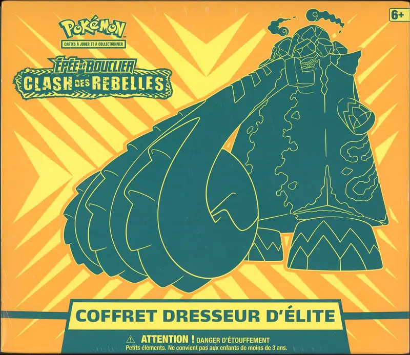 ETB EB2 Clash des Rebelles