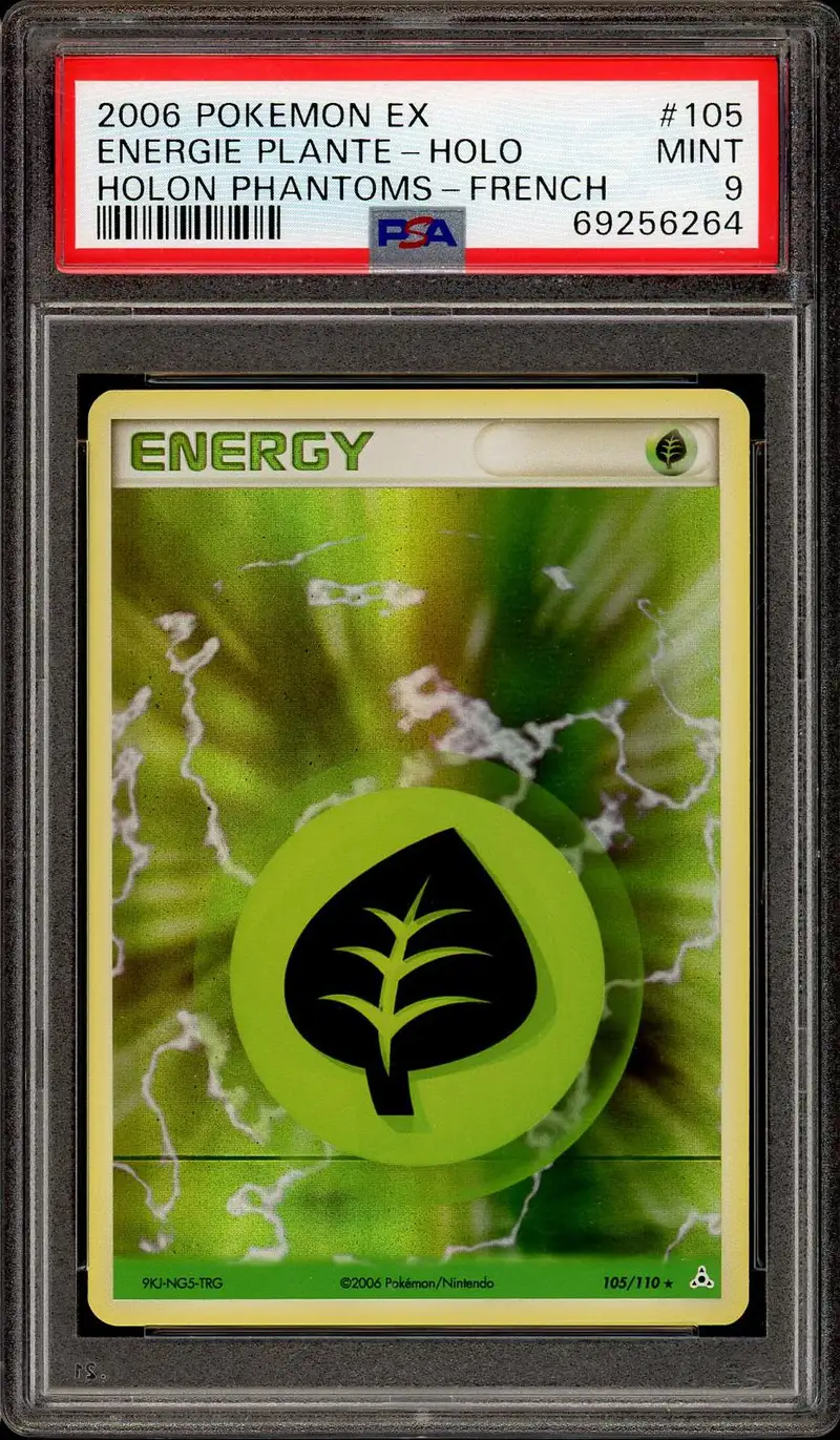 PSA 9 Energie Plante Holo