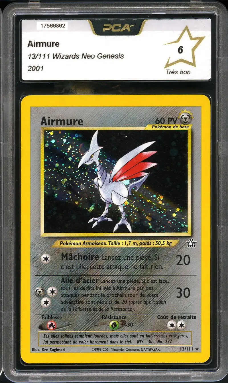 PCA 6 Airmure Holo