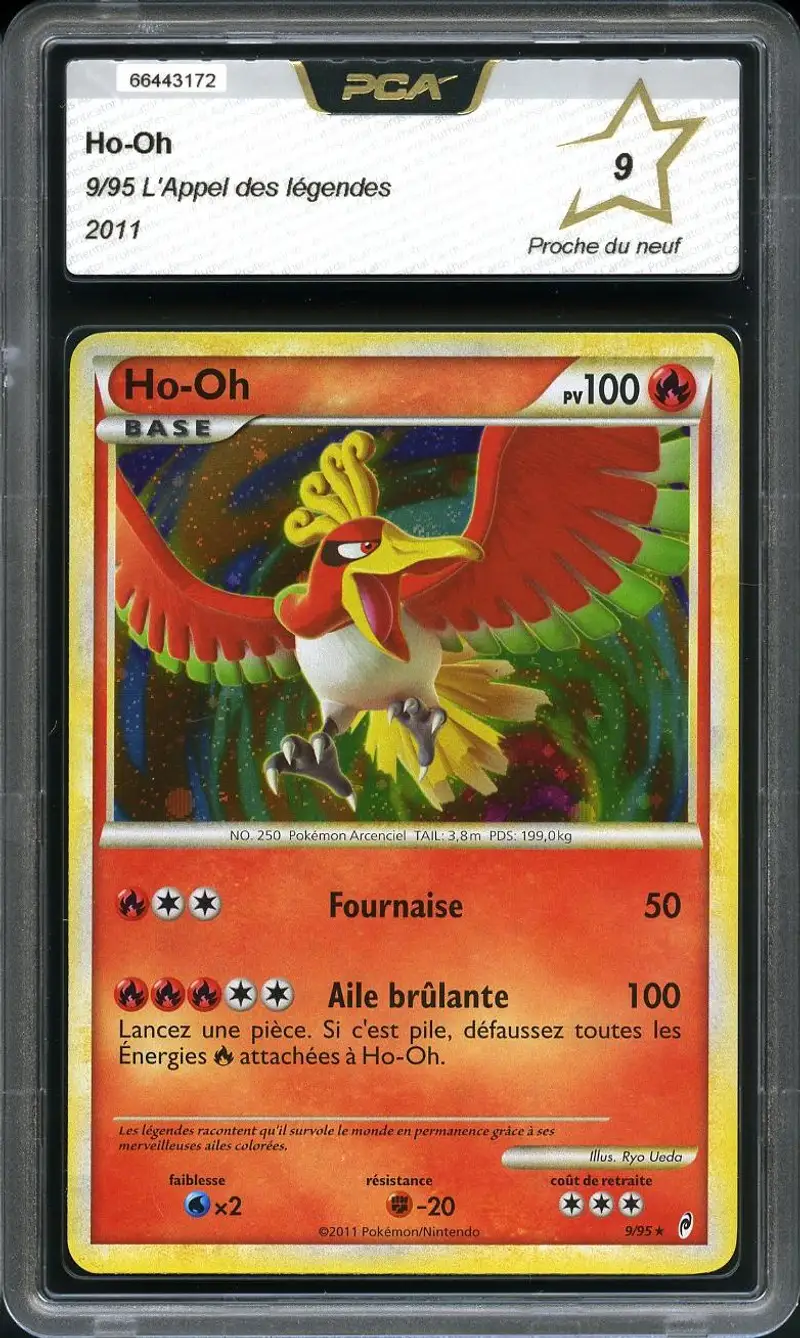 PCA 9 Ho-Oh Holo