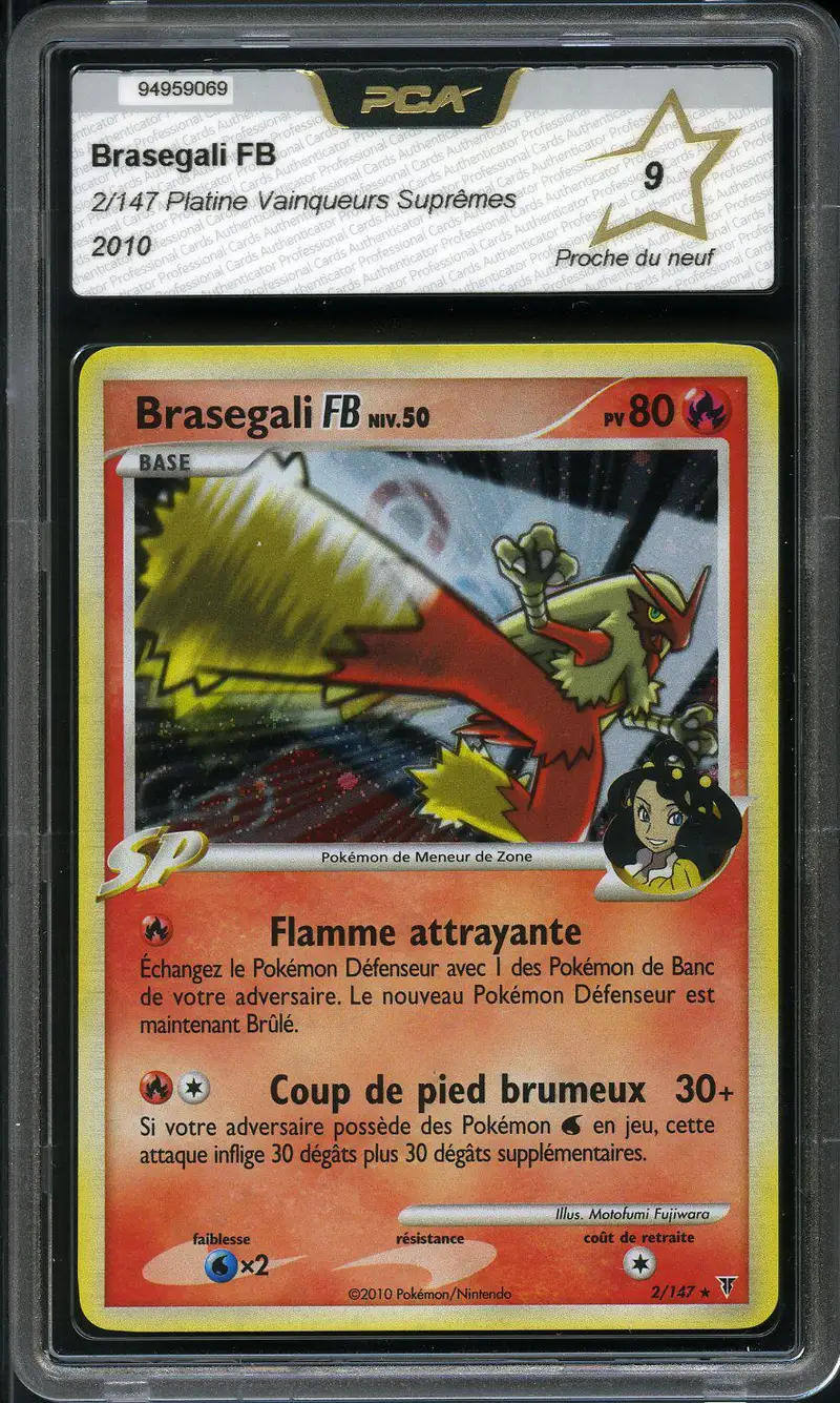 PCA 9 Brasegali Holo